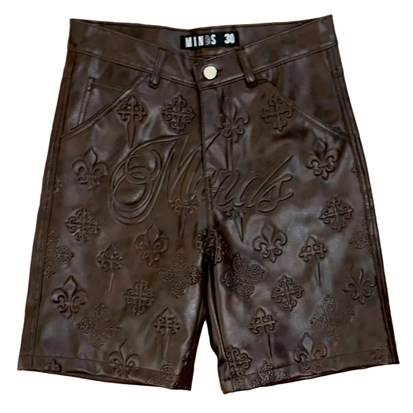 Minds "Embossed" Short