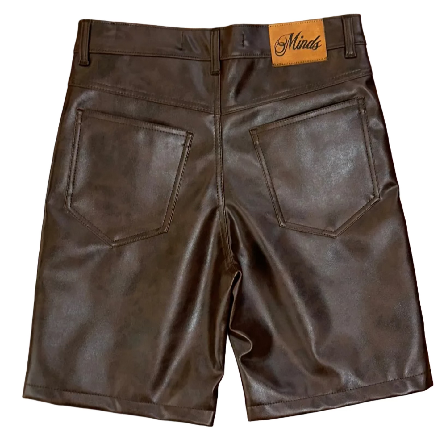 Minds "Embossed" Short