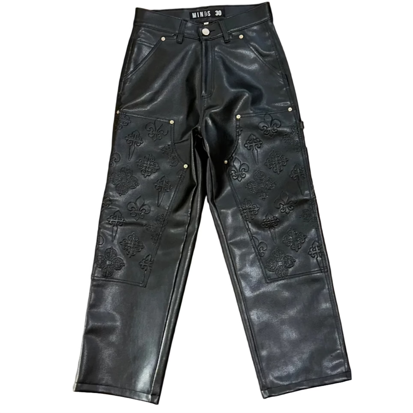 Minds "Embossed" Pants