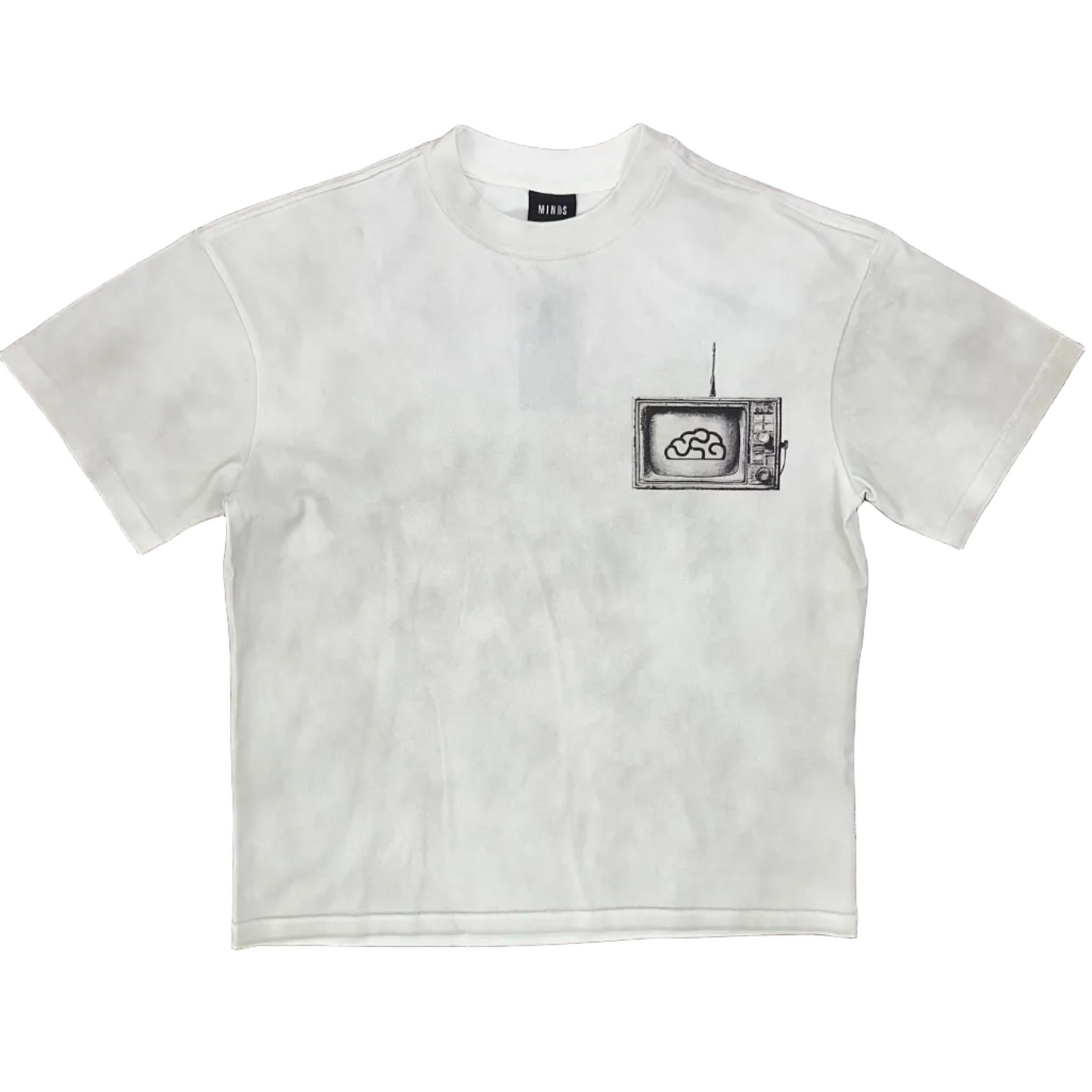 Minds "Programmed" Tee