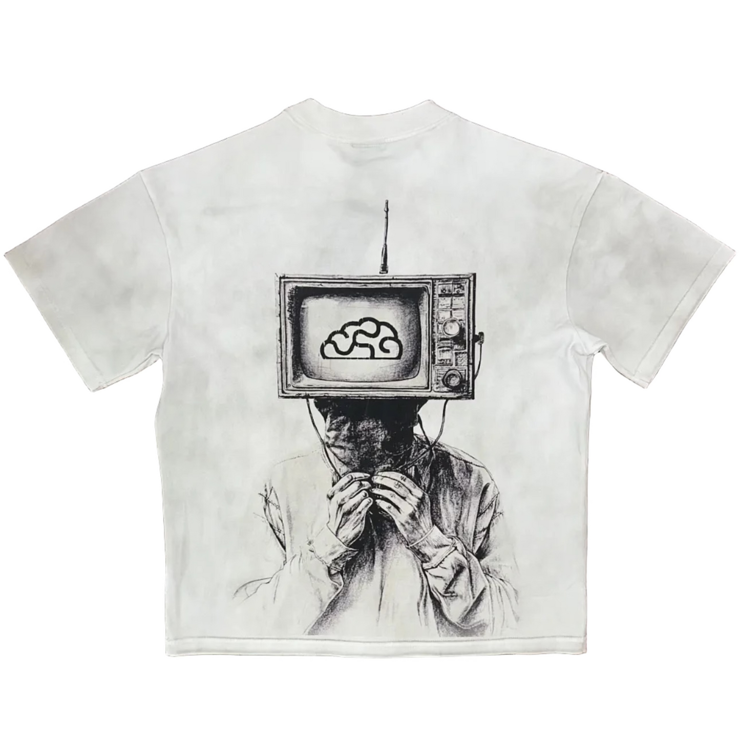 Minds "Programmed" Tee