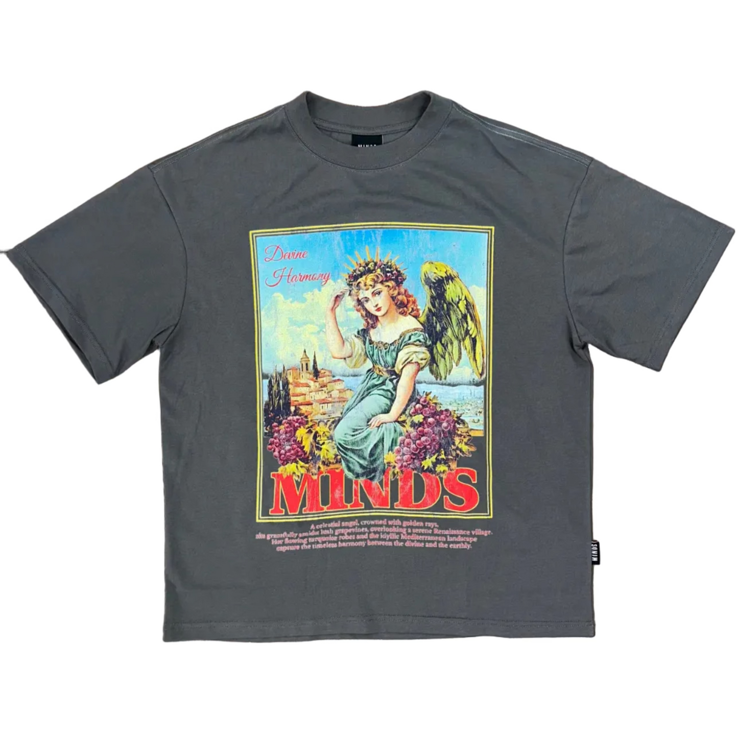 Minds "Divine Harmony" Tee