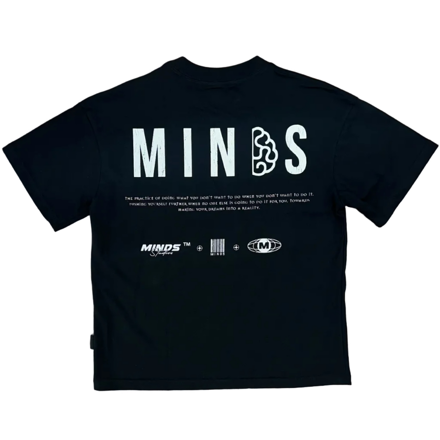 Minds "Discipline" Tee