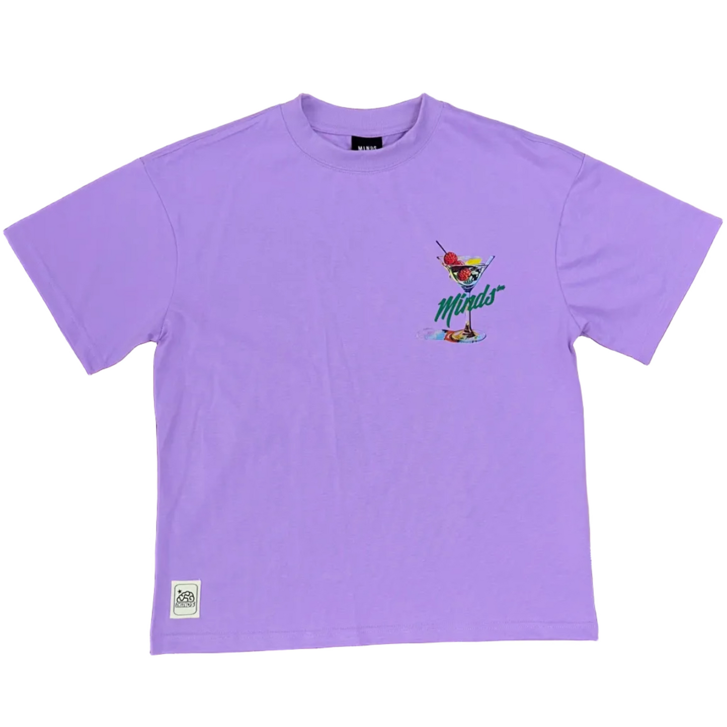 Minds "Cocktail" Tee