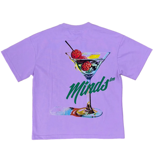 Minds "Cocktail" Tee