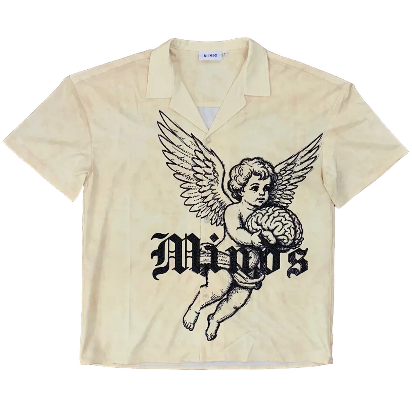 Minds "Guardian Angel" Buttons