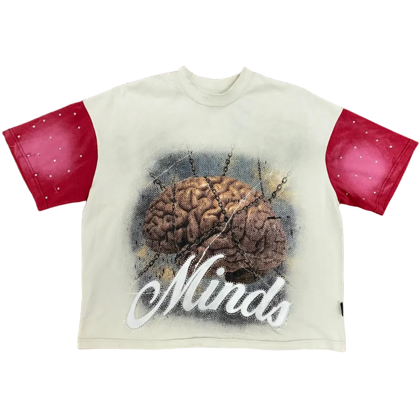 Minds "Unchained" Tee