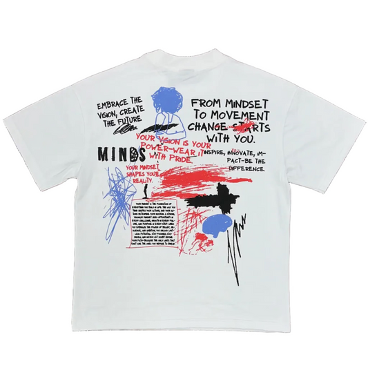 Minds "Mindset" Tee