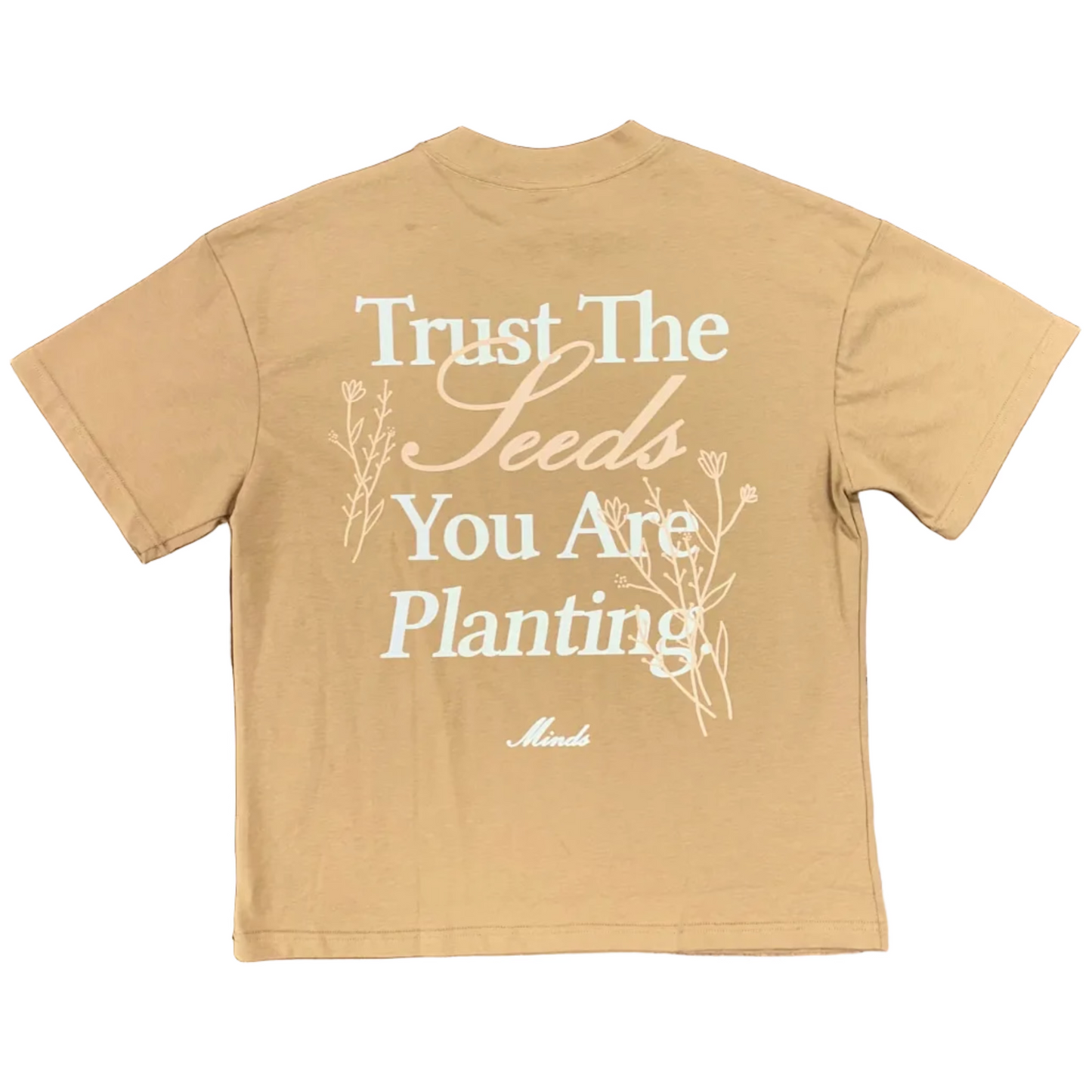 Minds "Seed" Tee