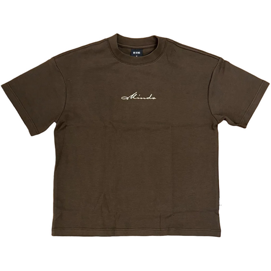 Minds "Signature" Tee