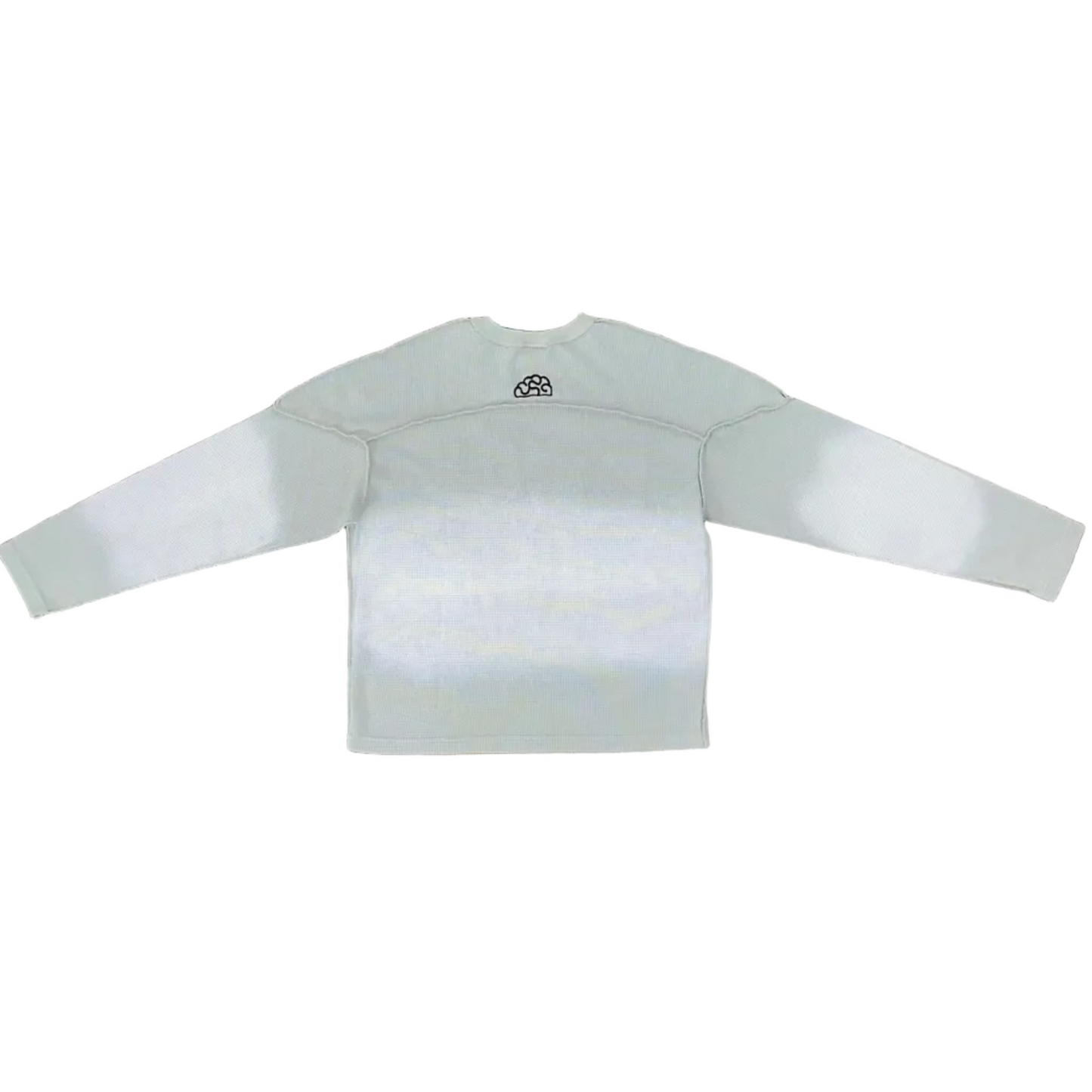 Minds "Duality" Waffle Long Sleeve