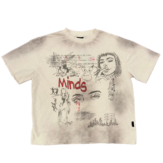 Minds "Unfiltered" Tee