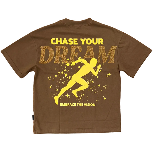Minds "Chase Your Dreams" Tee