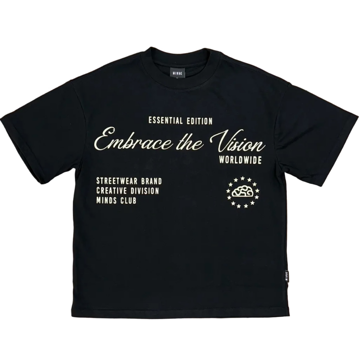 Minds "Essential" Tee