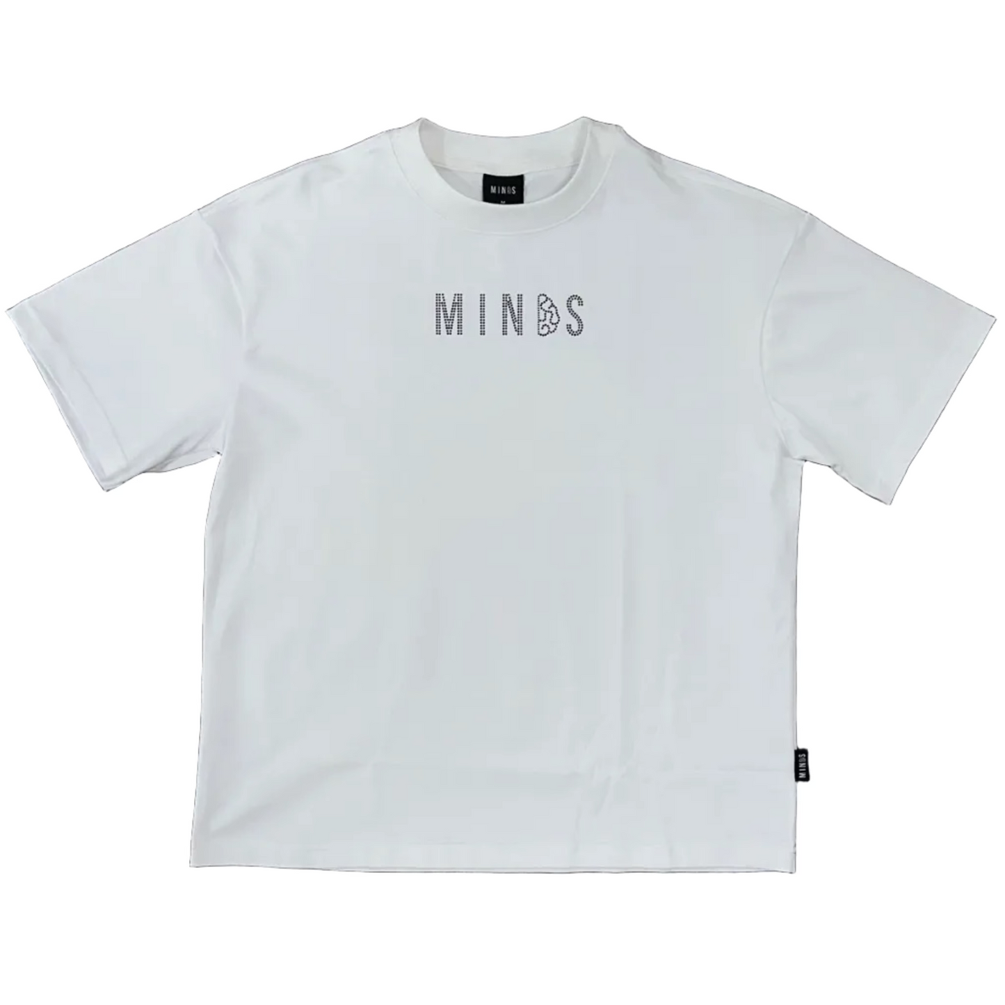 Minds "Basic" Rhinestones Tee