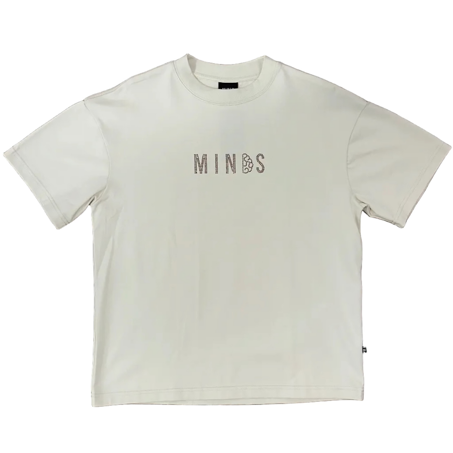 Minds "Basic" Rhinestones Tee