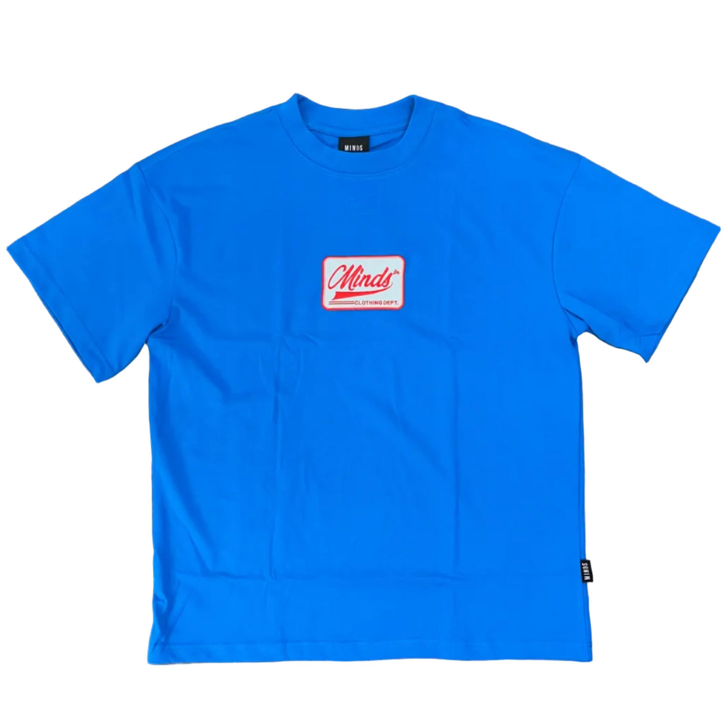 Minds "Clothing Dept." Tee