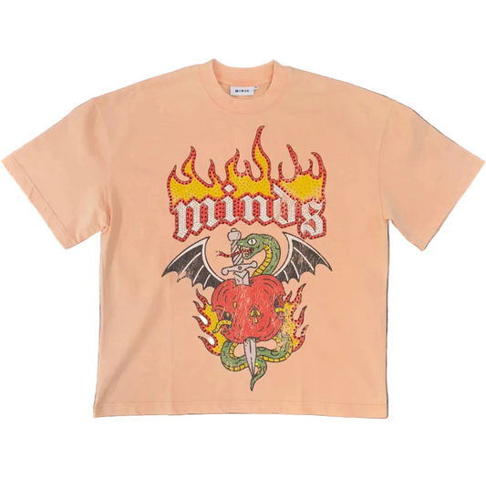 Minds "Inferno" Tee