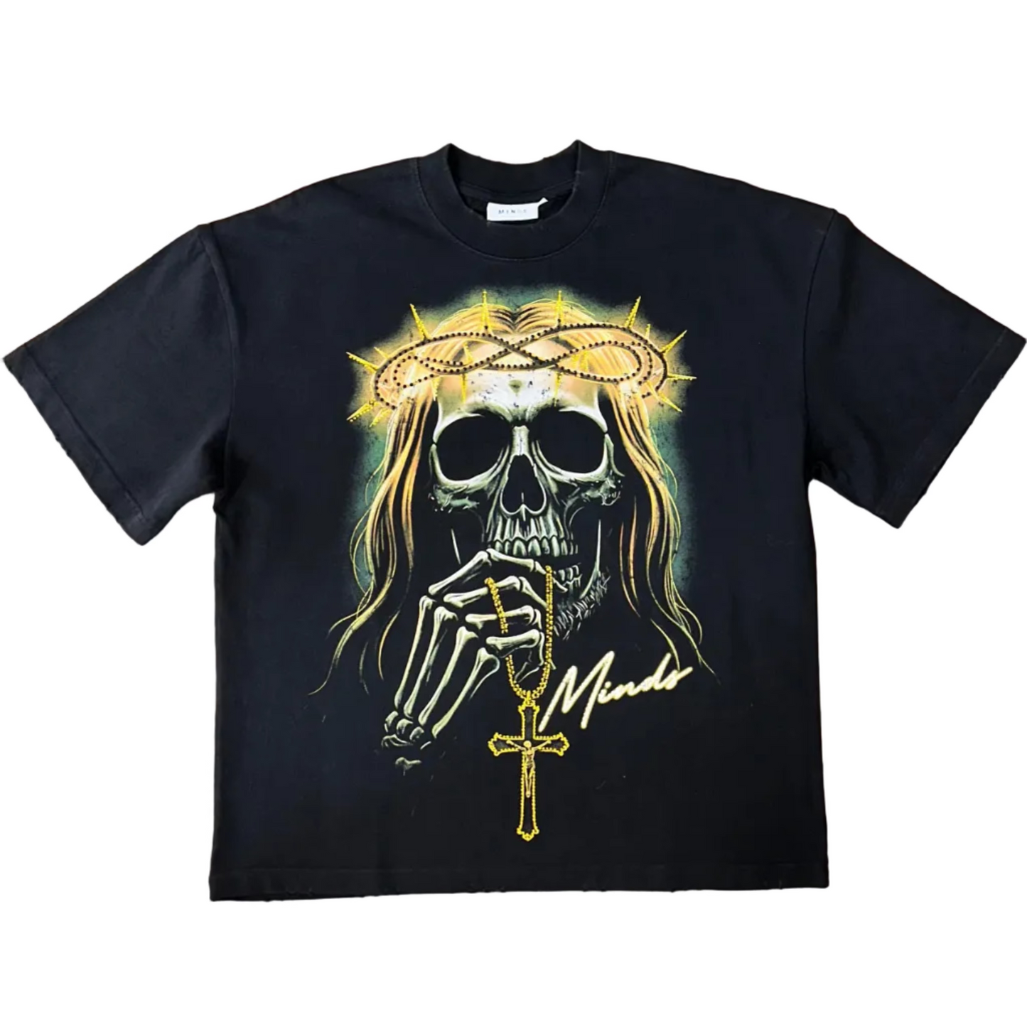 Minds "Redemption Skull" Tee