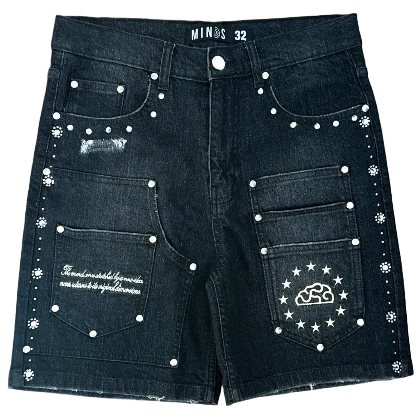 Minds "Blackstar" Jort