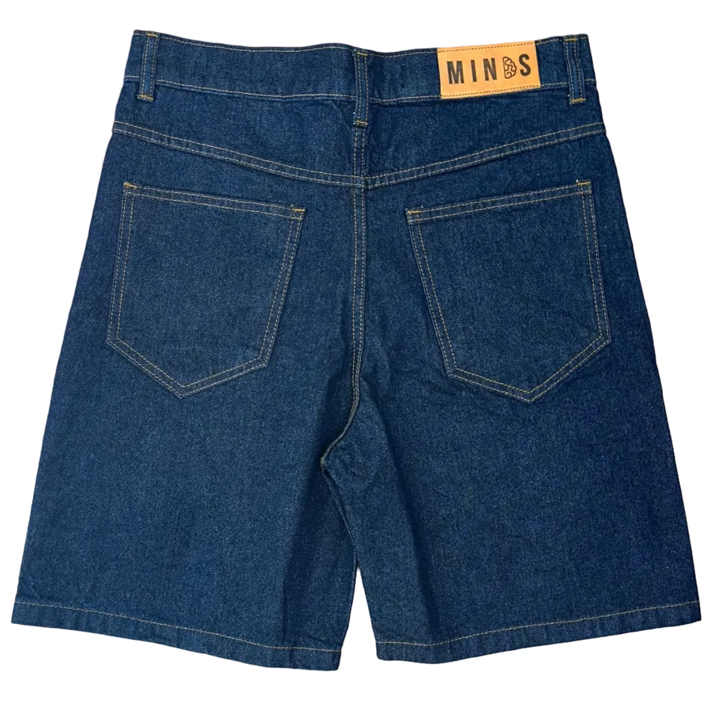 Minds "Embossed" Jorts