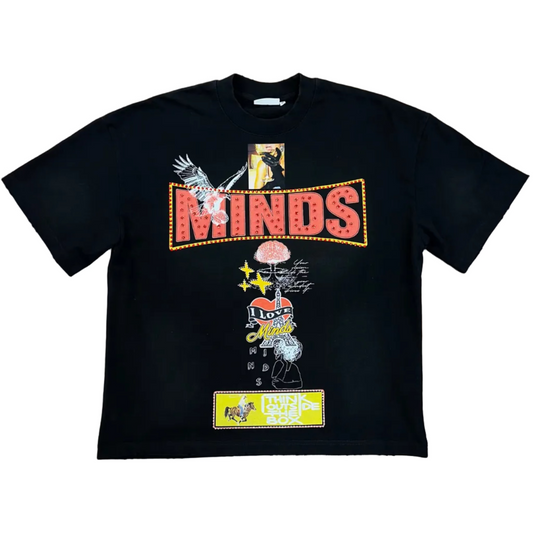 Minds "Mindstate" Tee