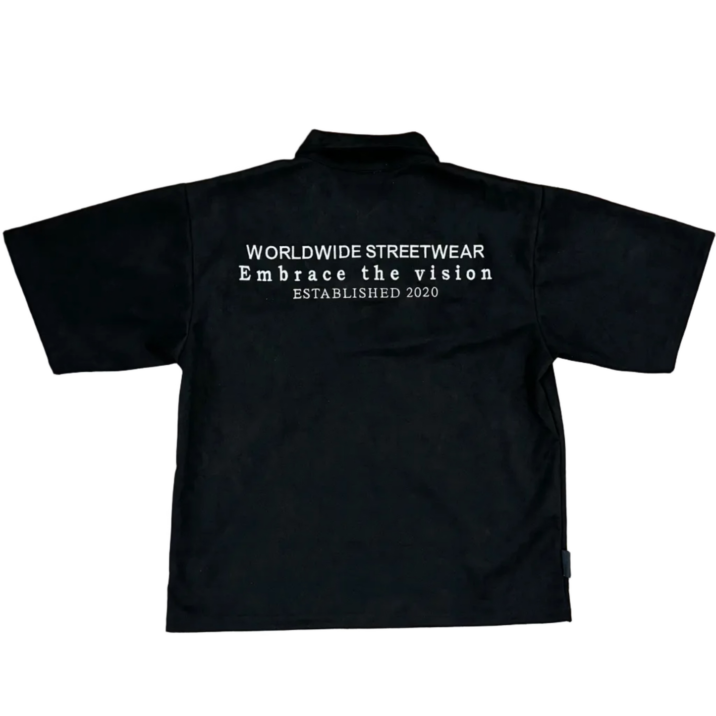 Minds "Worldwide" Top