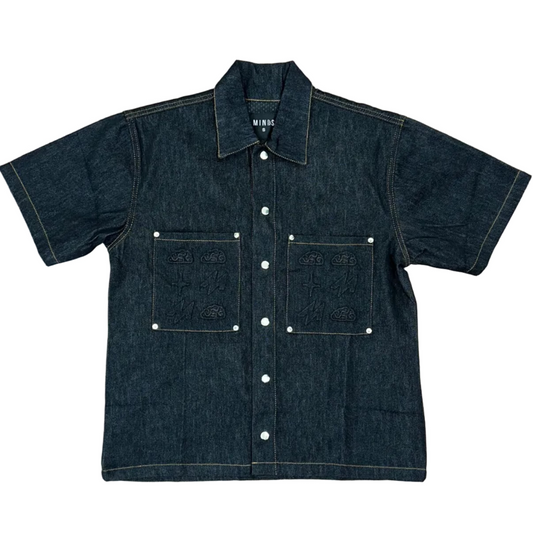 Minds "Embossed" Shirt