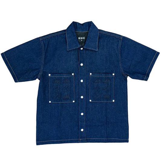 Minds "Embossed" Shirt