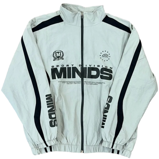 Minds "Sport Division" Zip up