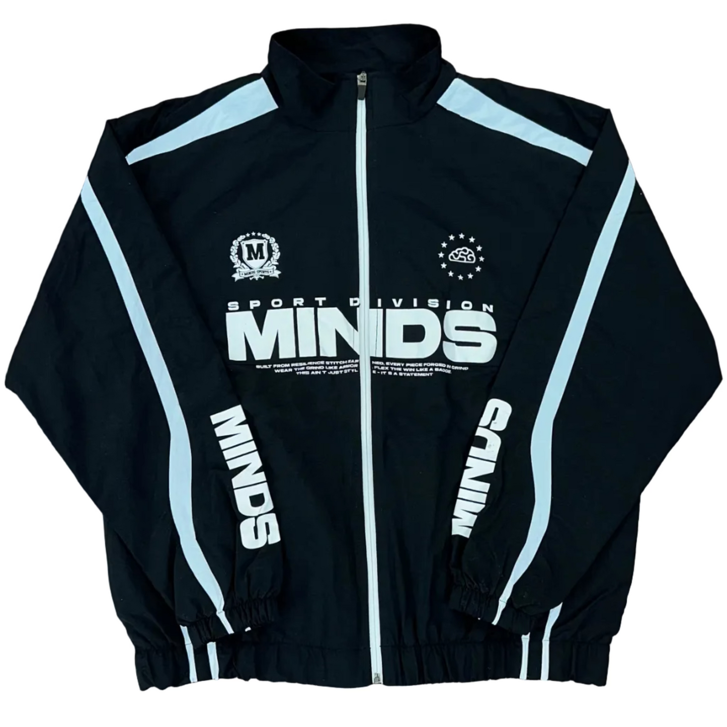 Minds "Sport Division" Jacket
