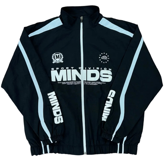 Minds "Sport Division" Zip up