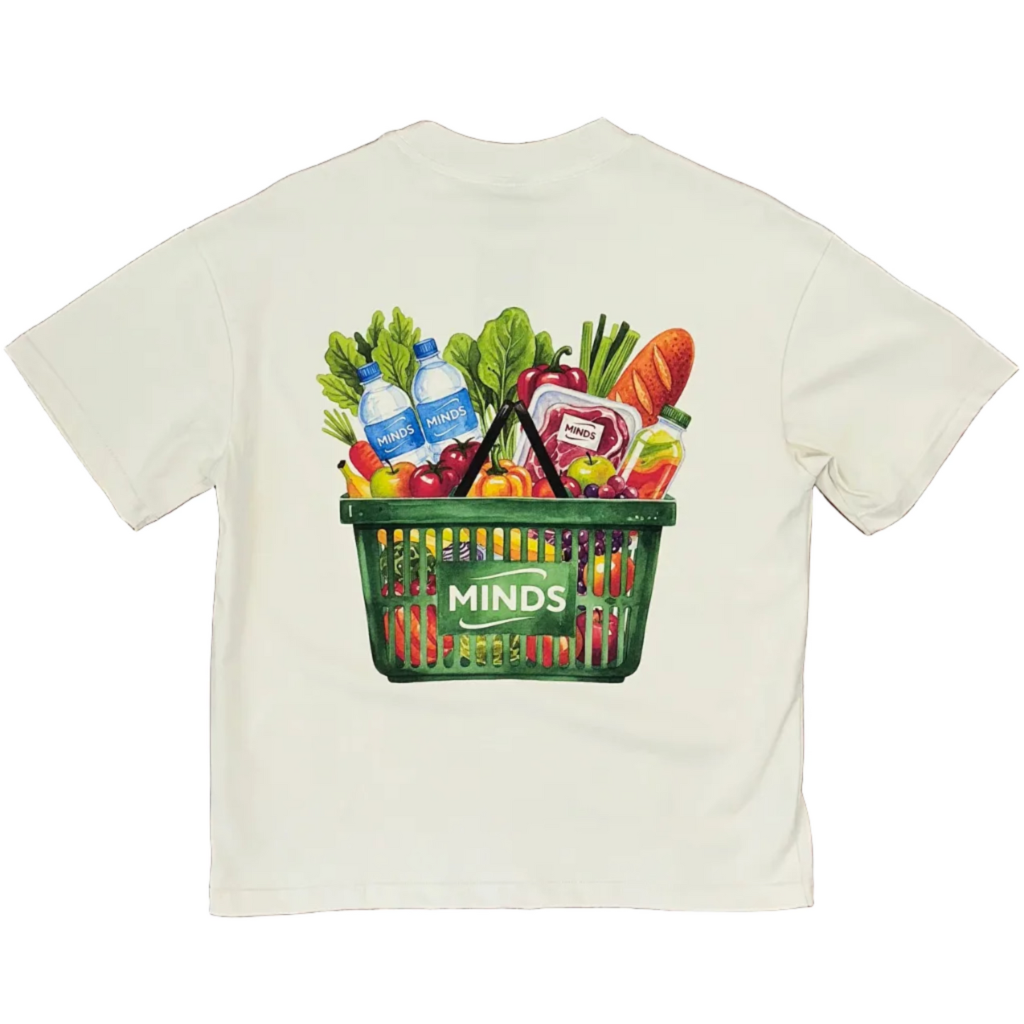 Minds " Service Authenticity “ Tee