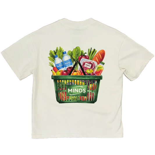 Minds "Feed & Grow" Tee