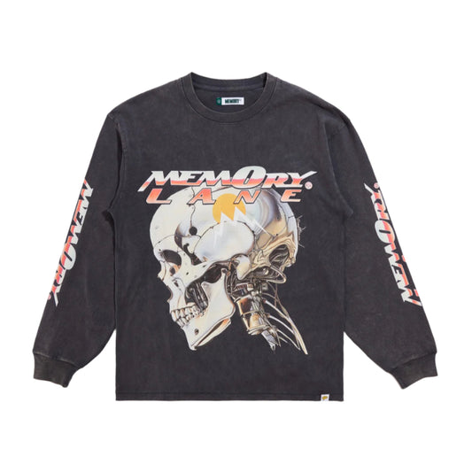 Memory Lane (Chrome Tech Long Sleeve)