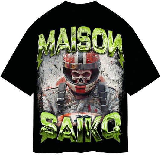 Maison Saiko (Last Lap Tee)