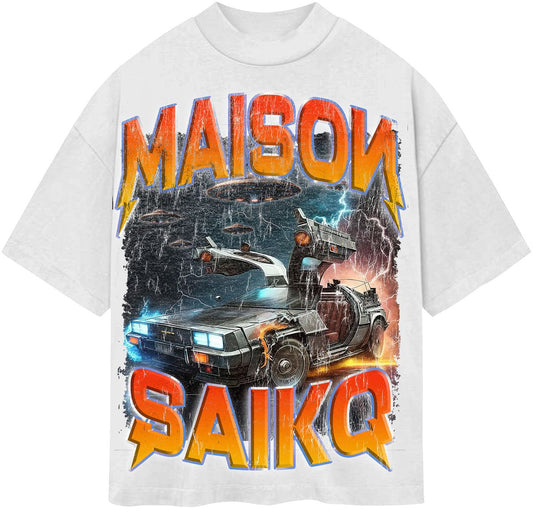 Maison Saiko (Lost In The Space Tee)