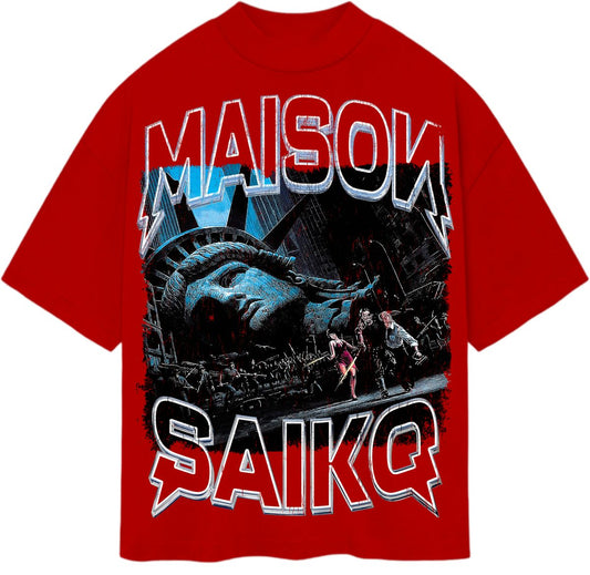 Maison Saiko (Escape From New York Tee)