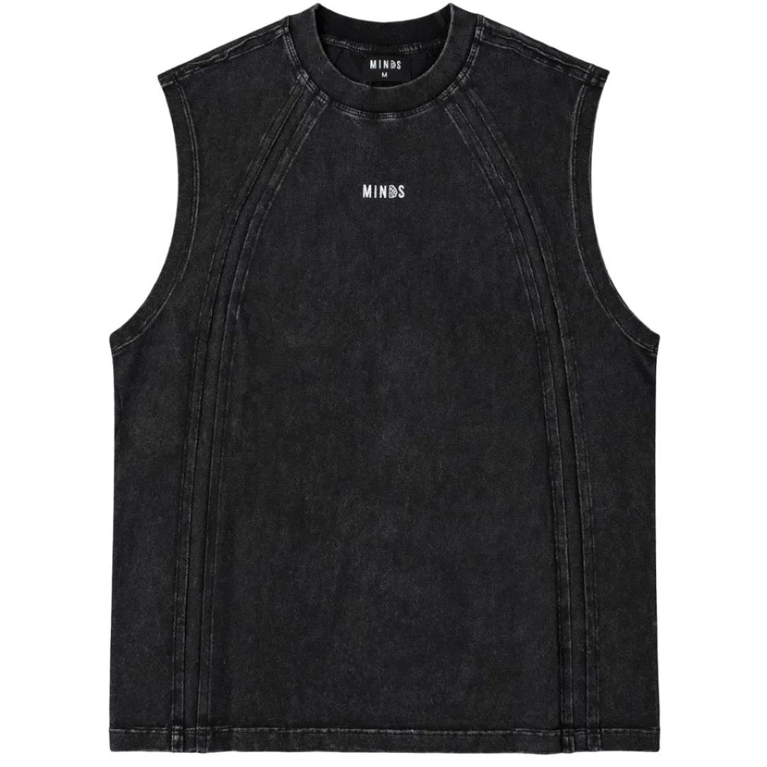 Minds Tank Washed
