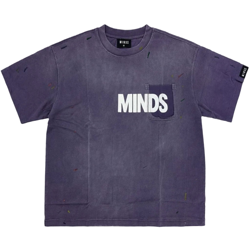 Minds "Studio Pocket" Tee